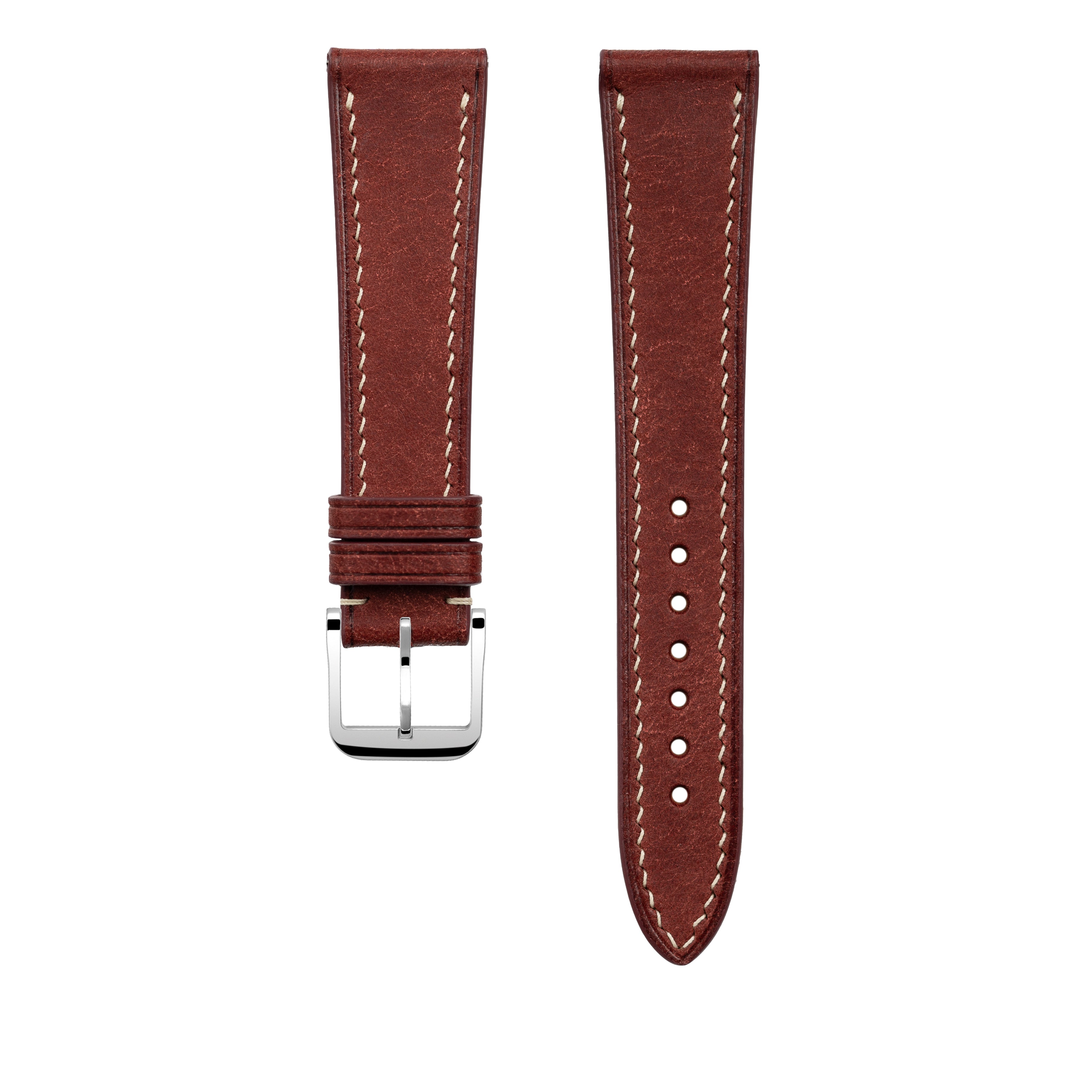"Lagoon" Watch Strap in Pueblo // Mosto
