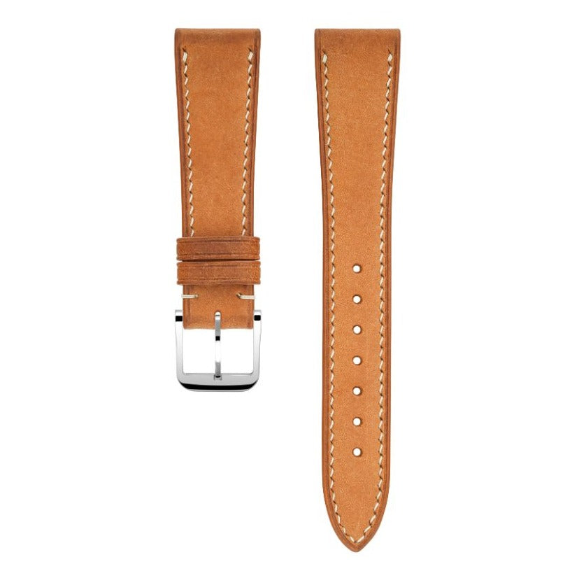 "Lagoon" Watch Strap in Pueblo // Olmo